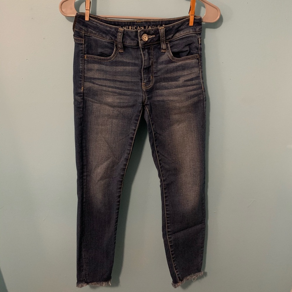 AE Next Level jeans